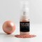 4g Rose Gold Edible Glitter Dust Pump for Cake Decorating Vegan FDA Approved